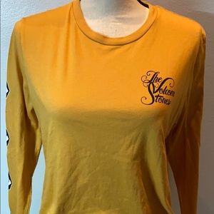 The Volcom stones long sleeve t-shirt